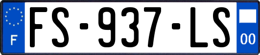 FS-937-LS