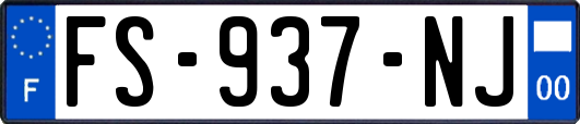 FS-937-NJ