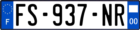 FS-937-NR