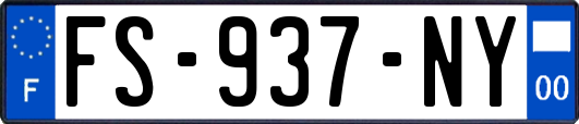 FS-937-NY