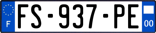 FS-937-PE