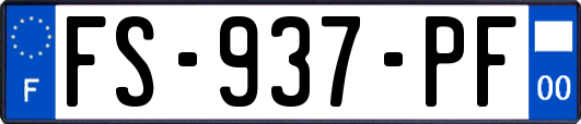 FS-937-PF