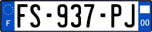 FS-937-PJ