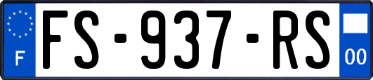 FS-937-RS
