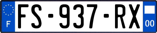 FS-937-RX