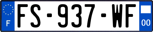 FS-937-WF