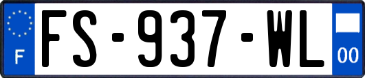 FS-937-WL
