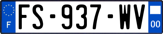 FS-937-WV
