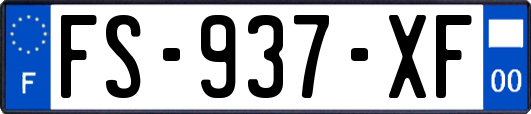 FS-937-XF