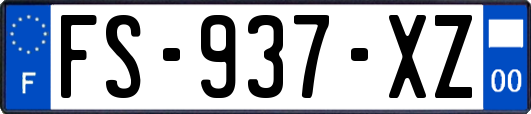 FS-937-XZ