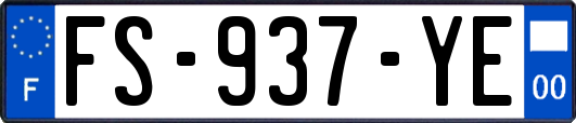 FS-937-YE