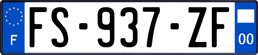 FS-937-ZF