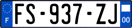 FS-937-ZJ