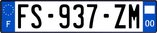 FS-937-ZM