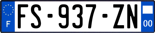 FS-937-ZN