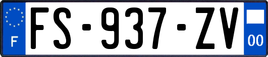 FS-937-ZV