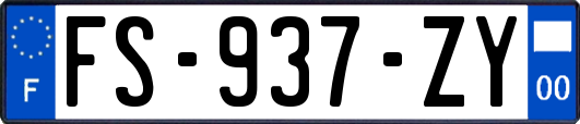 FS-937-ZY