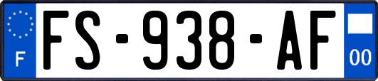 FS-938-AF