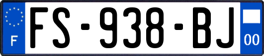 FS-938-BJ
