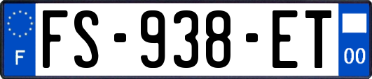 FS-938-ET