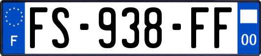 FS-938-FF