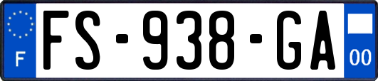 FS-938-GA