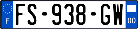 FS-938-GW