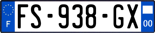 FS-938-GX