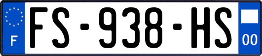 FS-938-HS