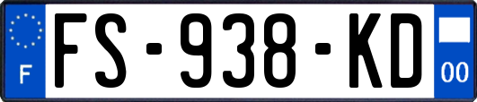 FS-938-KD