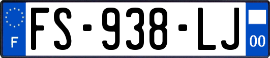 FS-938-LJ