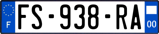 FS-938-RA