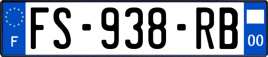FS-938-RB