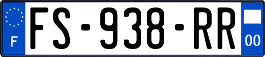 FS-938-RR
