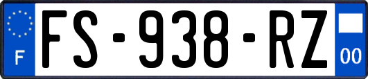FS-938-RZ