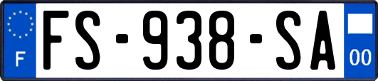 FS-938-SA