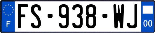 FS-938-WJ