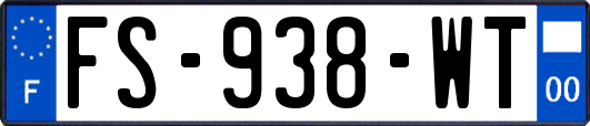 FS-938-WT