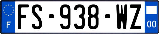 FS-938-WZ