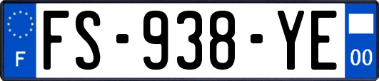FS-938-YE