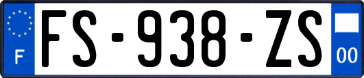 FS-938-ZS