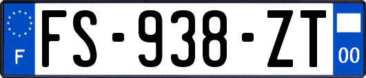 FS-938-ZT