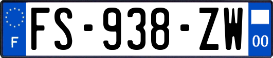 FS-938-ZW