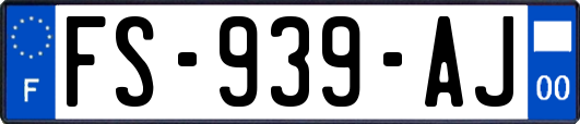 FS-939-AJ