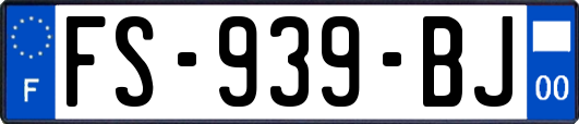 FS-939-BJ
