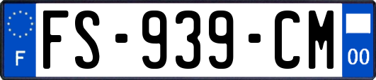 FS-939-CM