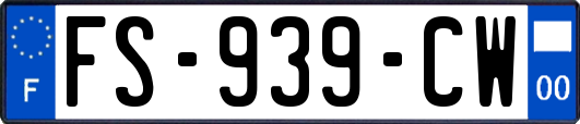 FS-939-CW