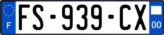 FS-939-CX