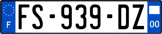FS-939-DZ