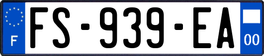 FS-939-EA